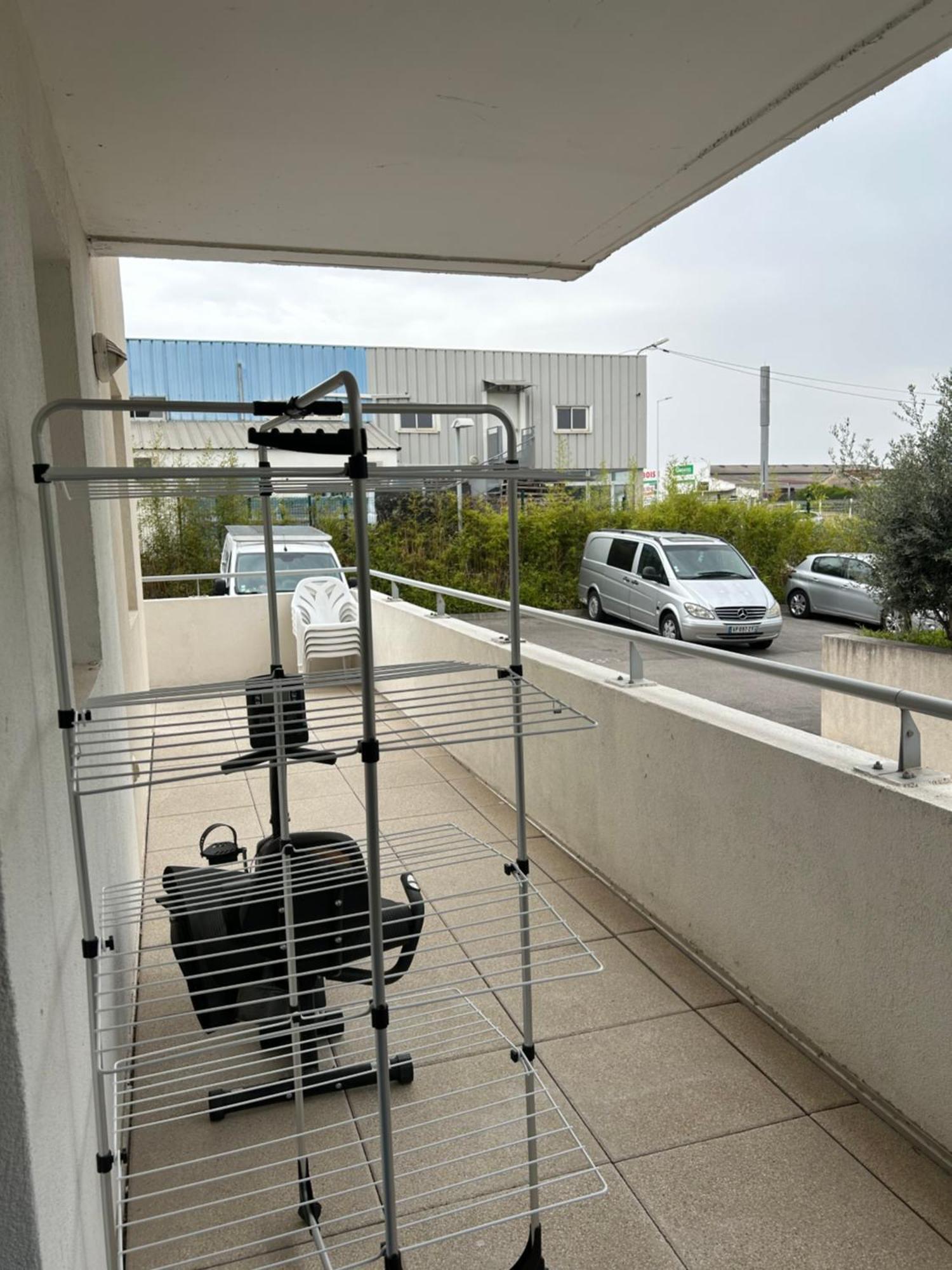 Appt Montpellier 2 Chambres Et 10 Minutes Des Plages エクステリア 写真